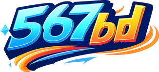 567bd উপকূলীয় নীল সবুজ লোগো
